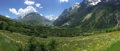 Alps trip 2016